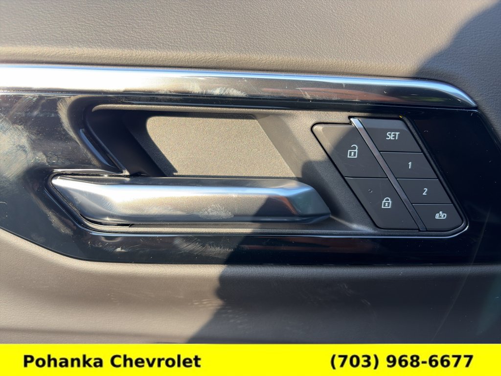 New 2026 Chevrolet Tahoe Premier w/ Sun And Tow Package AWD/4WD image 22