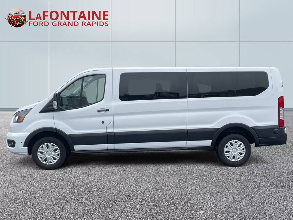 Used 2024 Ford Transit 350 XLT image 4