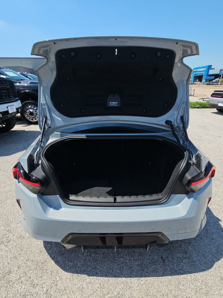Used 2025 BMW 230i Coupe w/ M Sport Package RWD image 25