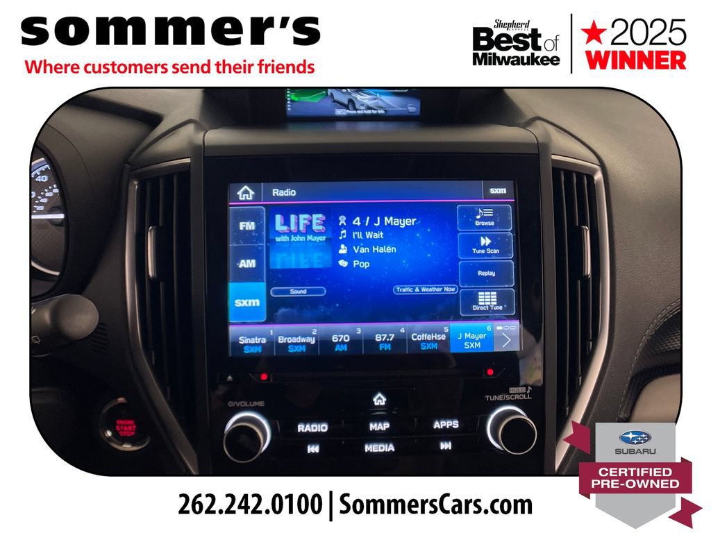 Used 2023 Subaru Forester Limited w/ Popular Package #2 AWD/4WD image 16