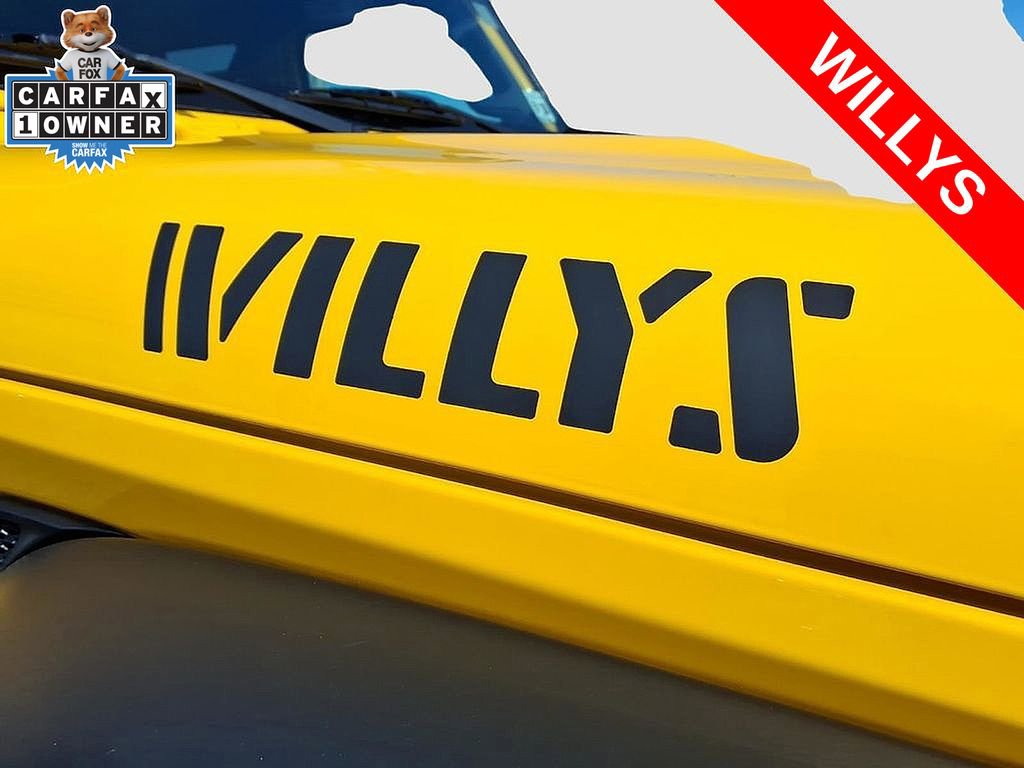 Used 2021 Jeep Wrangler Unlimited Sport image 8