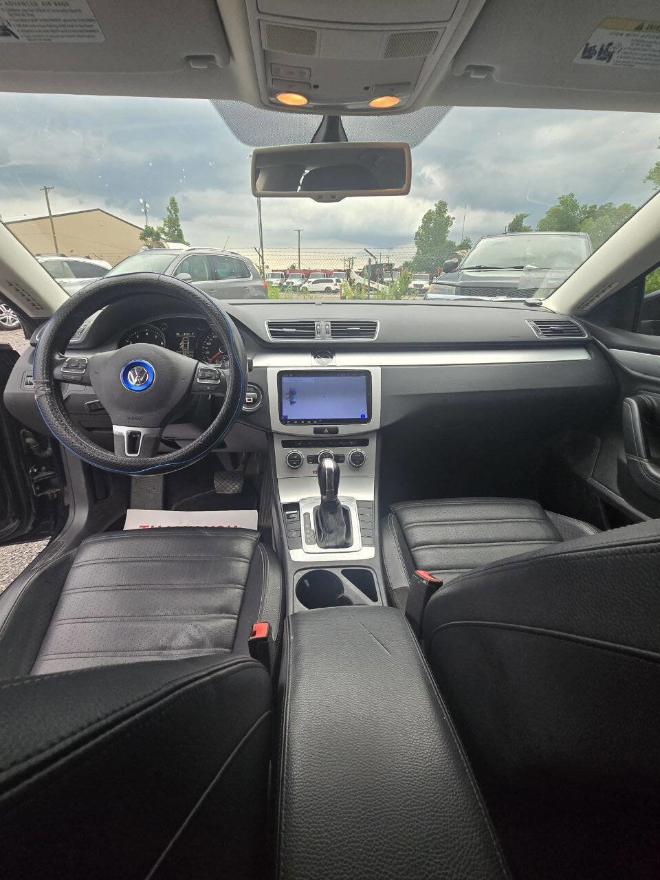 Used 2013 Volkswagen CC Sport image 13