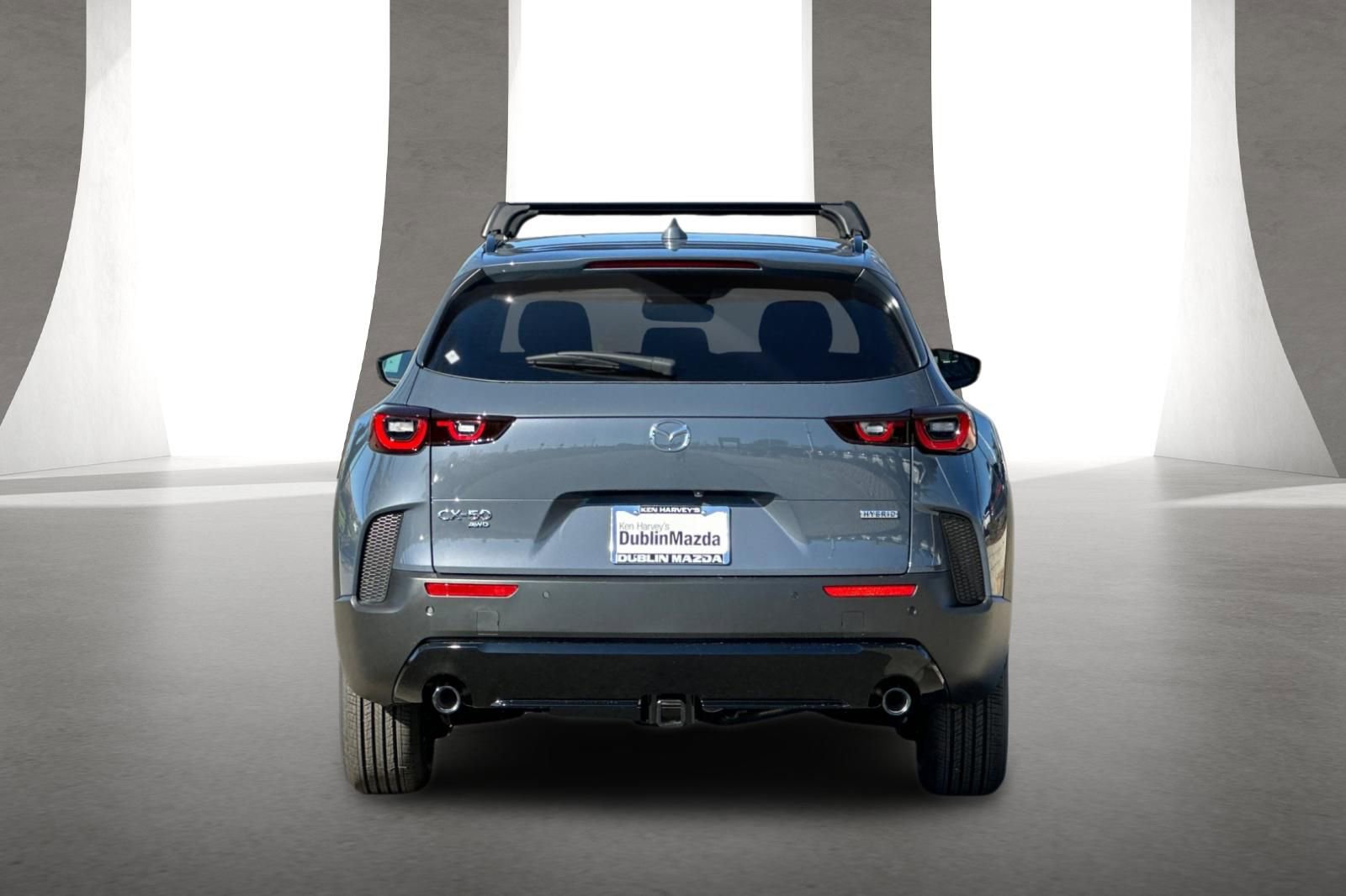 New 2026 MAZDA CX-50 AWD 2.5 Hybrid w/ Weather Package image 5