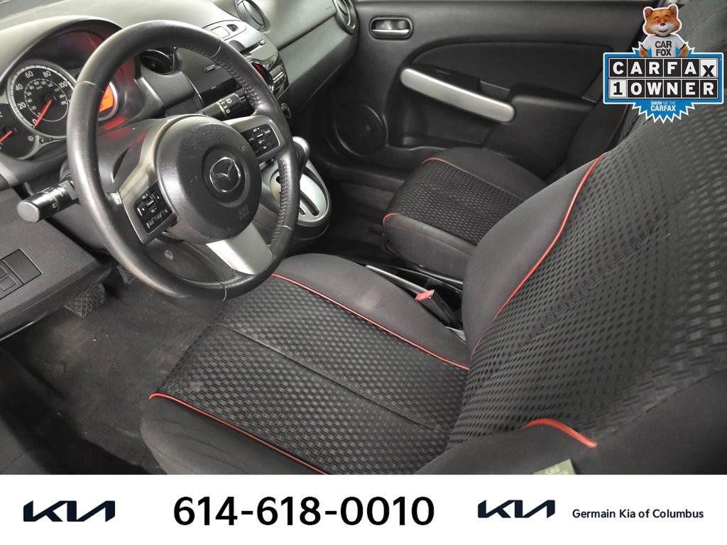 Used 2012 MAZDA MAZDA2 Touring image 18