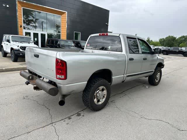 Used 2005 Dodge Ram 2500 Truck SLT w/ Quad Cab Big Horn Value Group AWD/4WD image 17