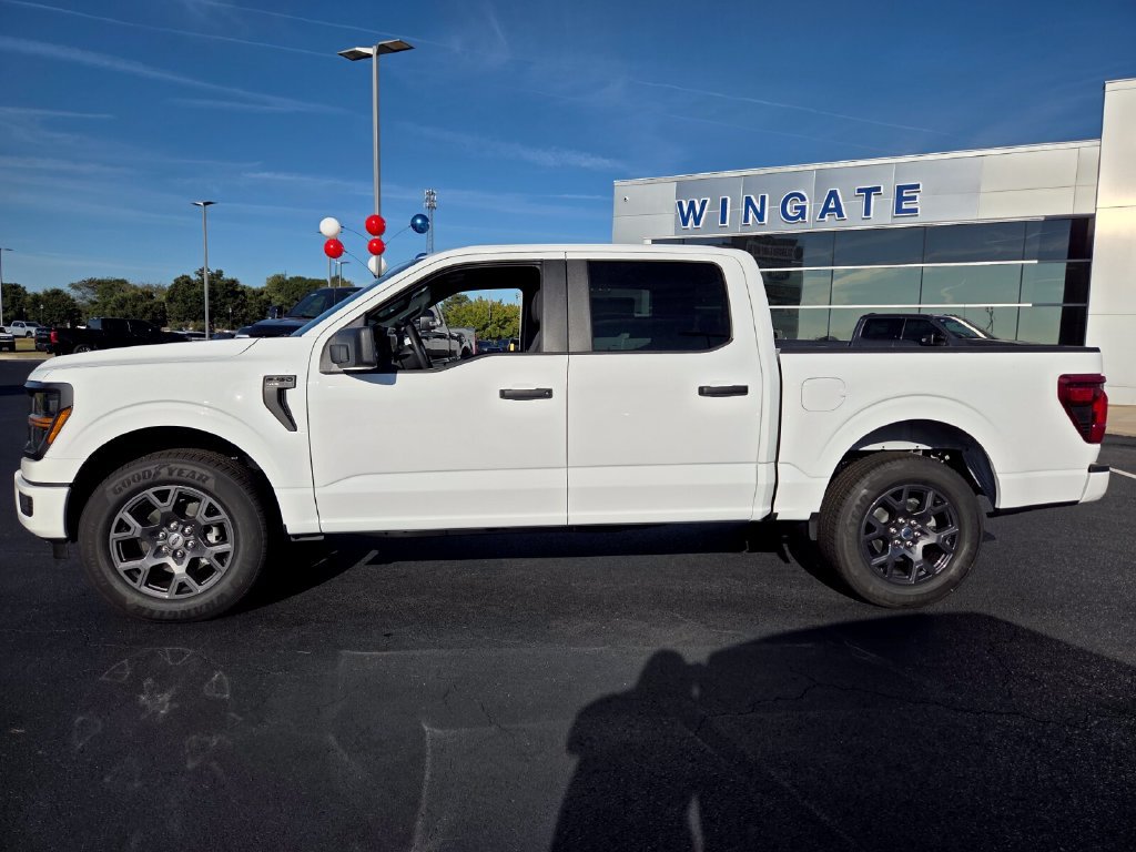 New 2026 Ford F150 STX w/ Equipment Group 200A RWD image 2