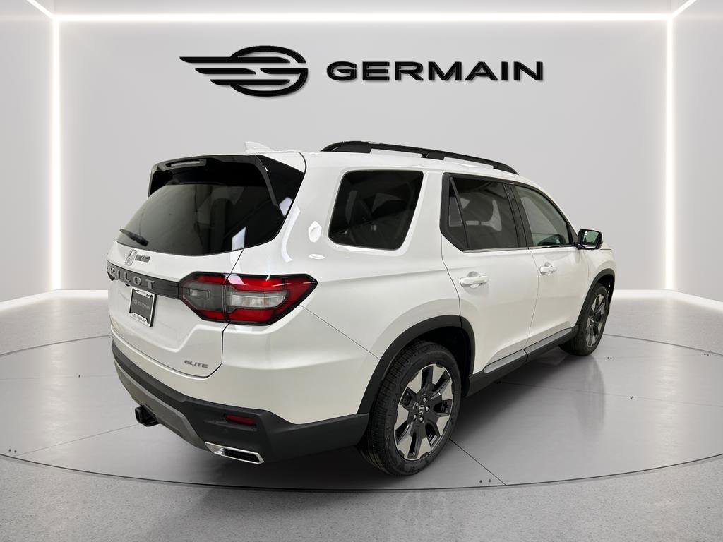 New 2026 Honda Pilot Elite image 7
