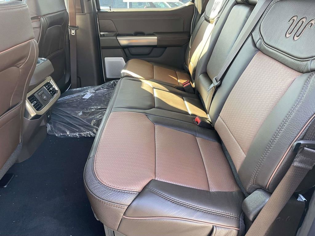 New 2026 Ford F350 King Ranch w/ Chrome Package image 12