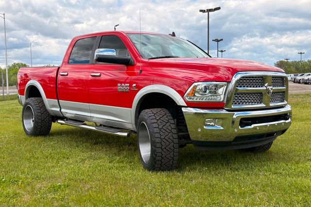 Used 2016 RAM 2500 Laramie w/ Convenience Group AWD/4WD image 12