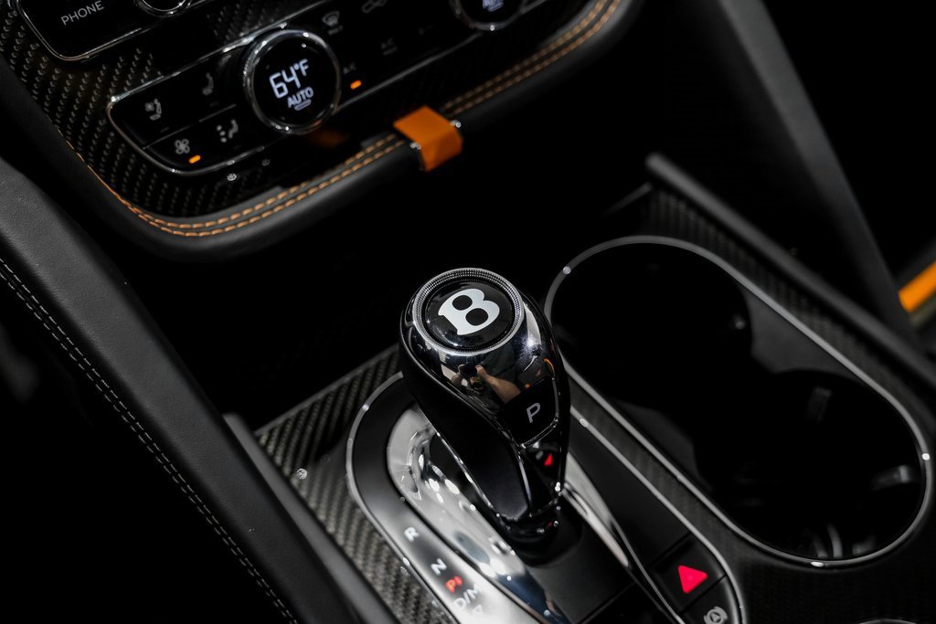Used 2023 Bentley Bentayga Speed image 25