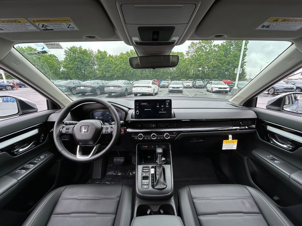 Used 2026 Honda CR-V EX-L image 12