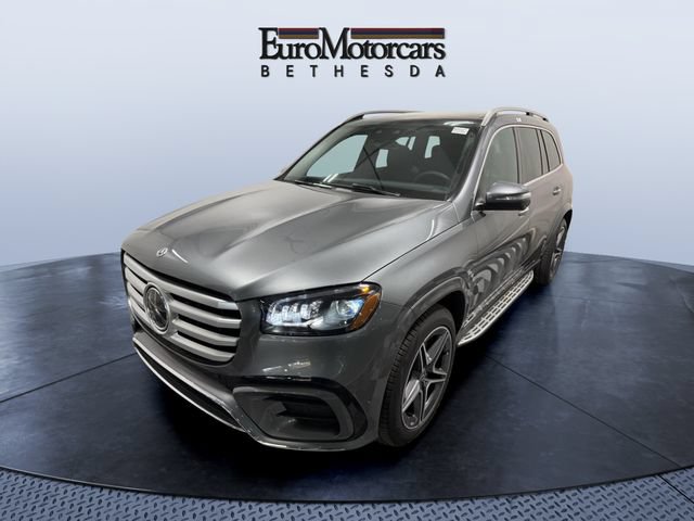 New 2026 Mercedes-Benz GLS 450 4MATIC