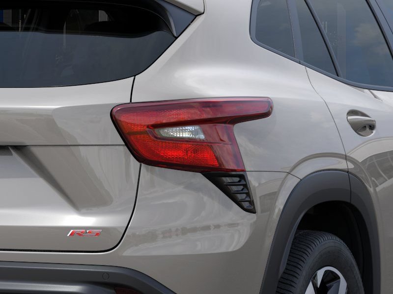 New 2026 Chevrolet Trax RS w/ Driver Confidence Package FWD image 11