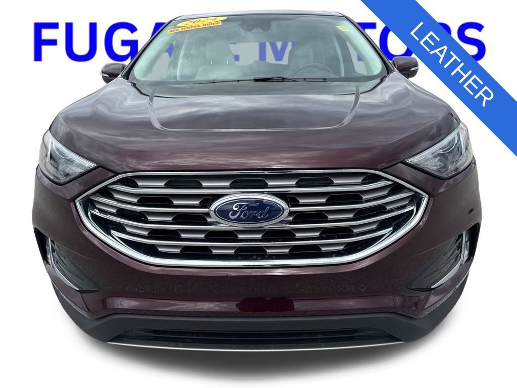 Used 2024 Ford Edge Titanium image 12
