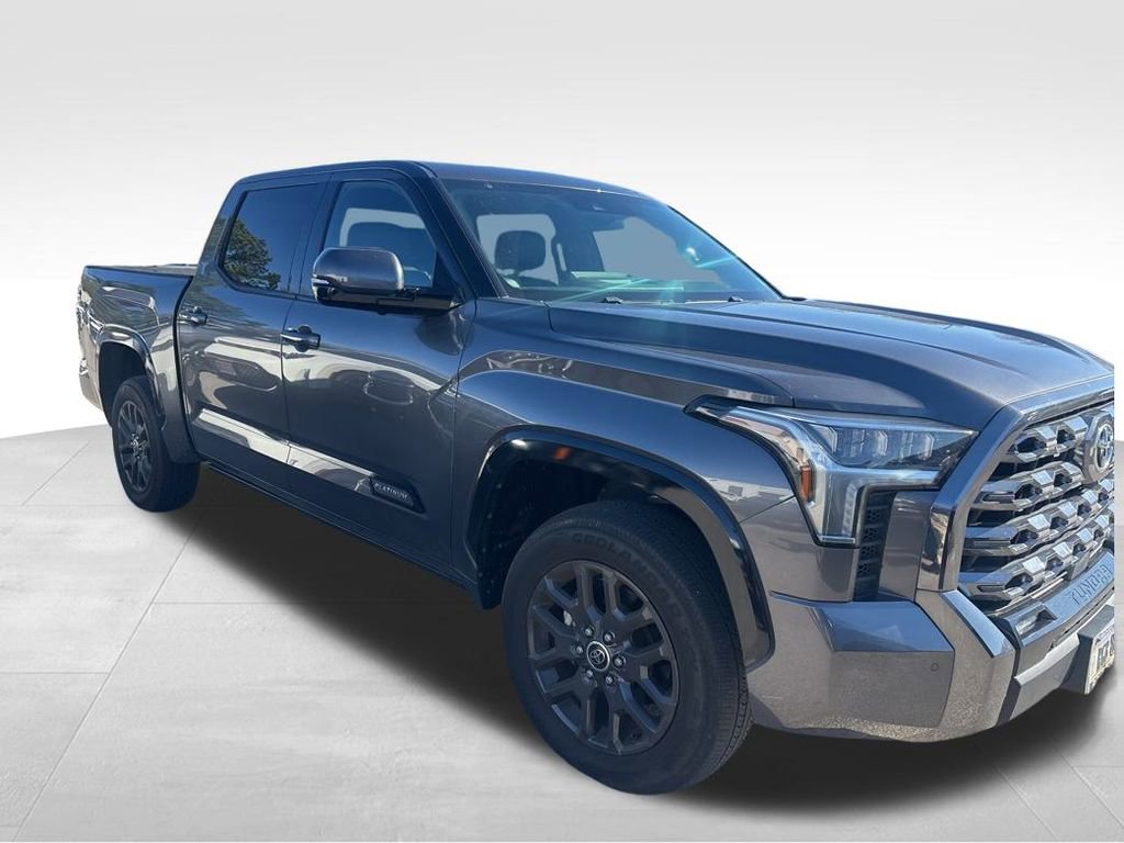 Used 2023 Toyota Tundra Platinum image 9