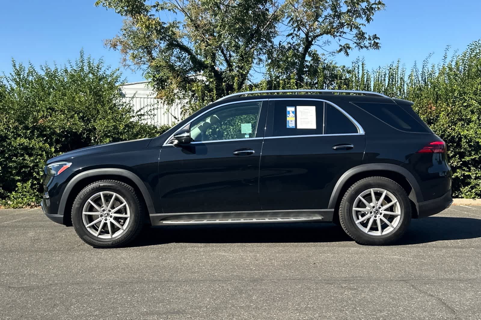 Certified 2026 Mercedes-Benz GLE 350 4MATIC image 6