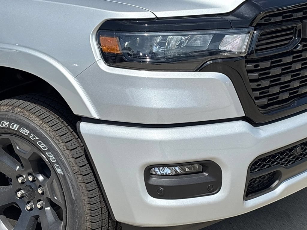 New 2026 RAM 1500 Big Horn w/ Night Edition AWD/4WD image 8