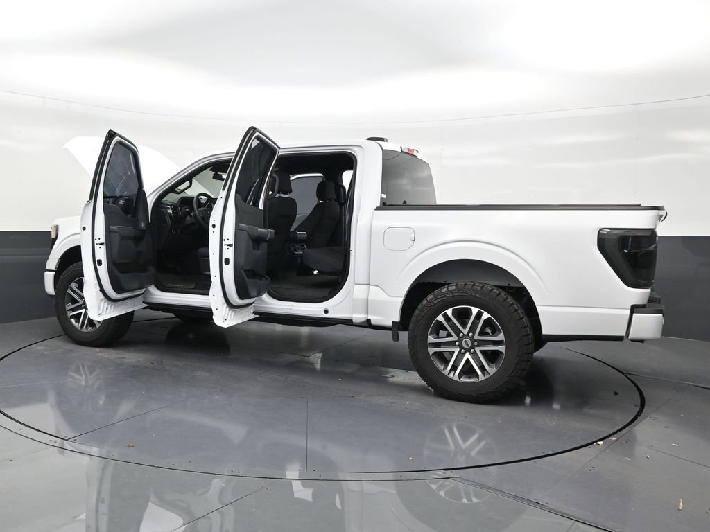 Used 2023 Ford F150 XL w/ STX Appearance Package RWD image 31