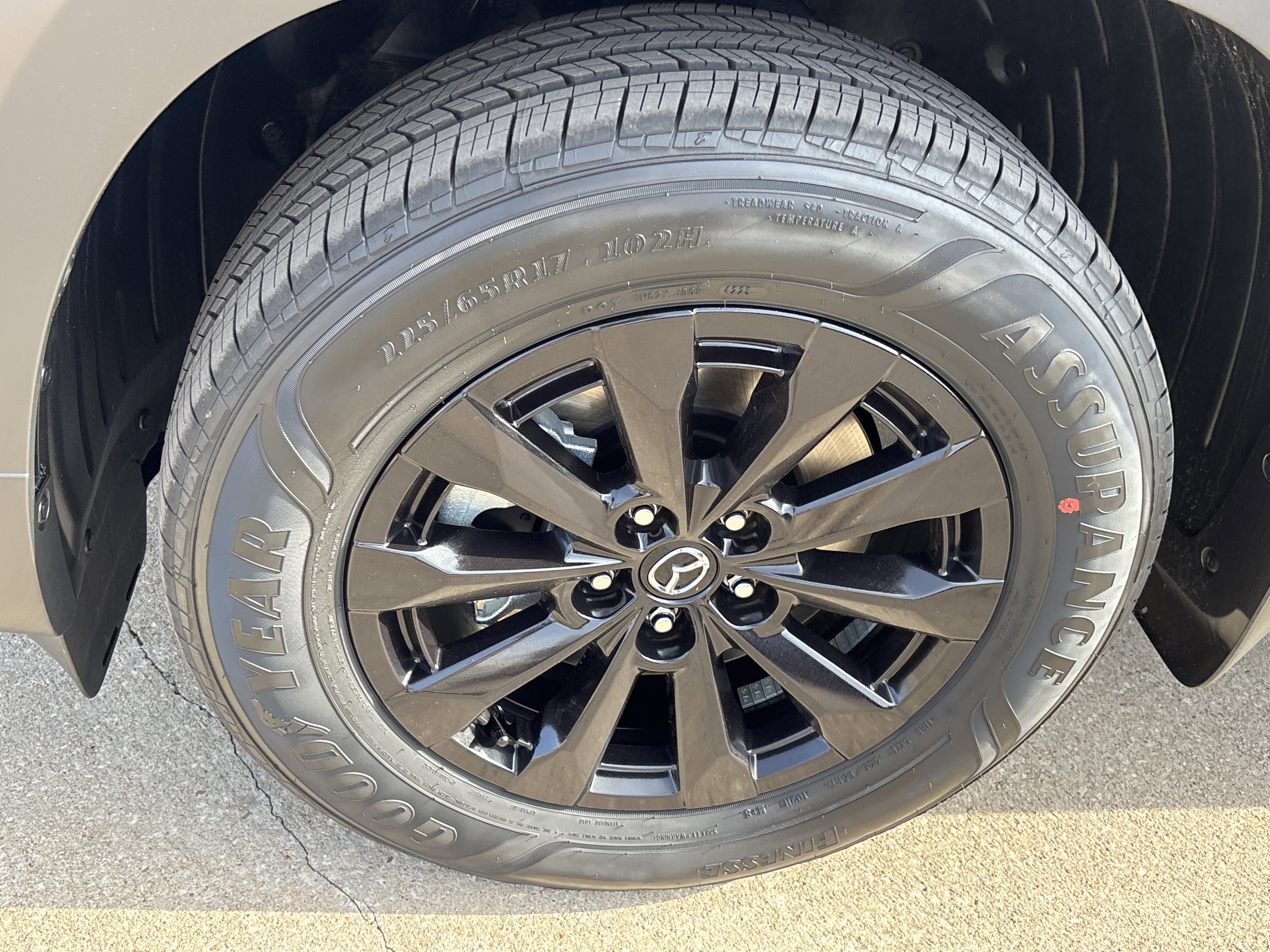 New 2026 MAZDA CX-50 AWD 2.5 Hybrid w/ Weather Package image 14