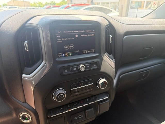 Used 2024 Chevrolet Silverado 1500 Custom RWD image 14