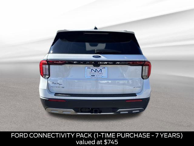 New 2026 Ford Explorer Active w/ Active Comfort Package AWD/4WD image 6