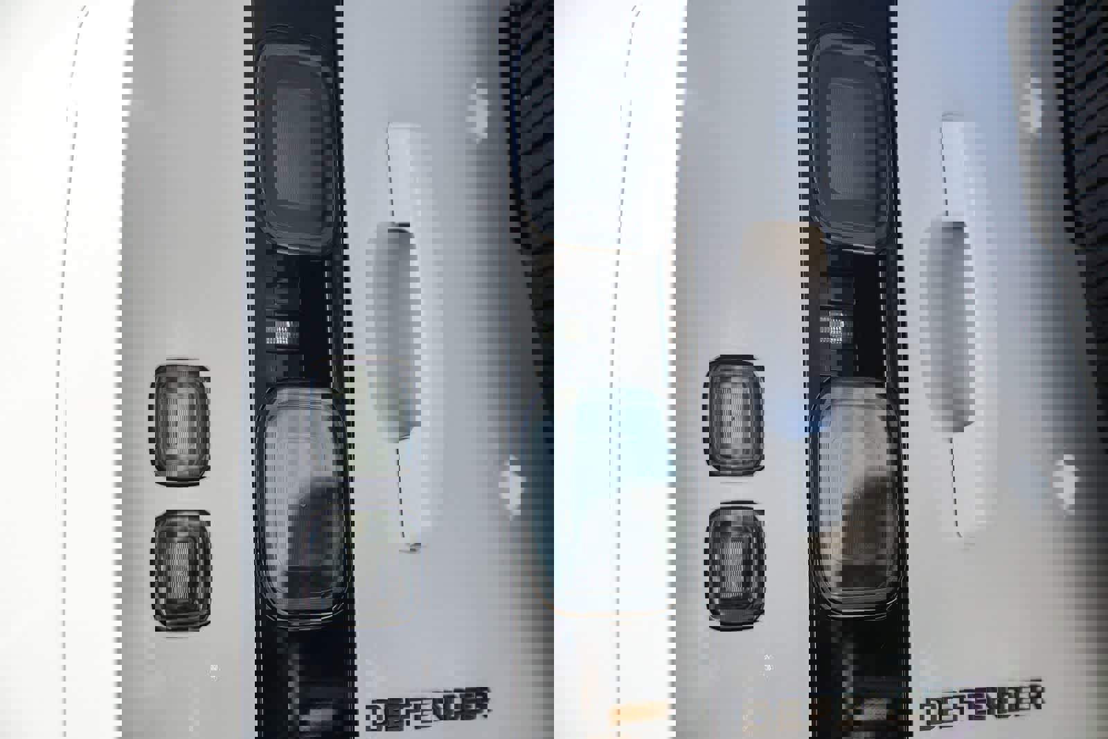 New 2026 Land Rover Defender 110 X-Dynamic SE image 7