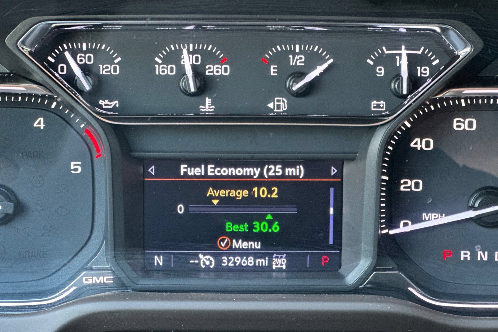 Certified 2026 GMC Yukon Denali Ultimate AWD/4WD image 12