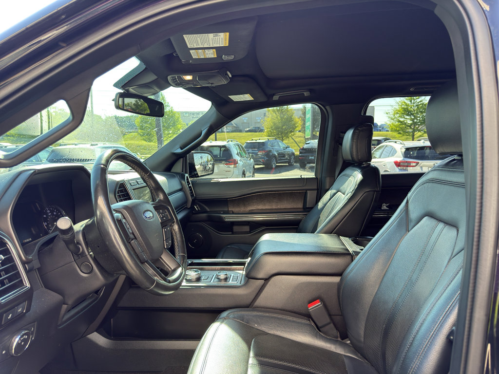 Used 2019 Ford Expedition Max Limited w/ Special Edition Package AWD/4WD image 8