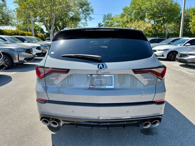 New 2026 Acura MDX Type S image 5