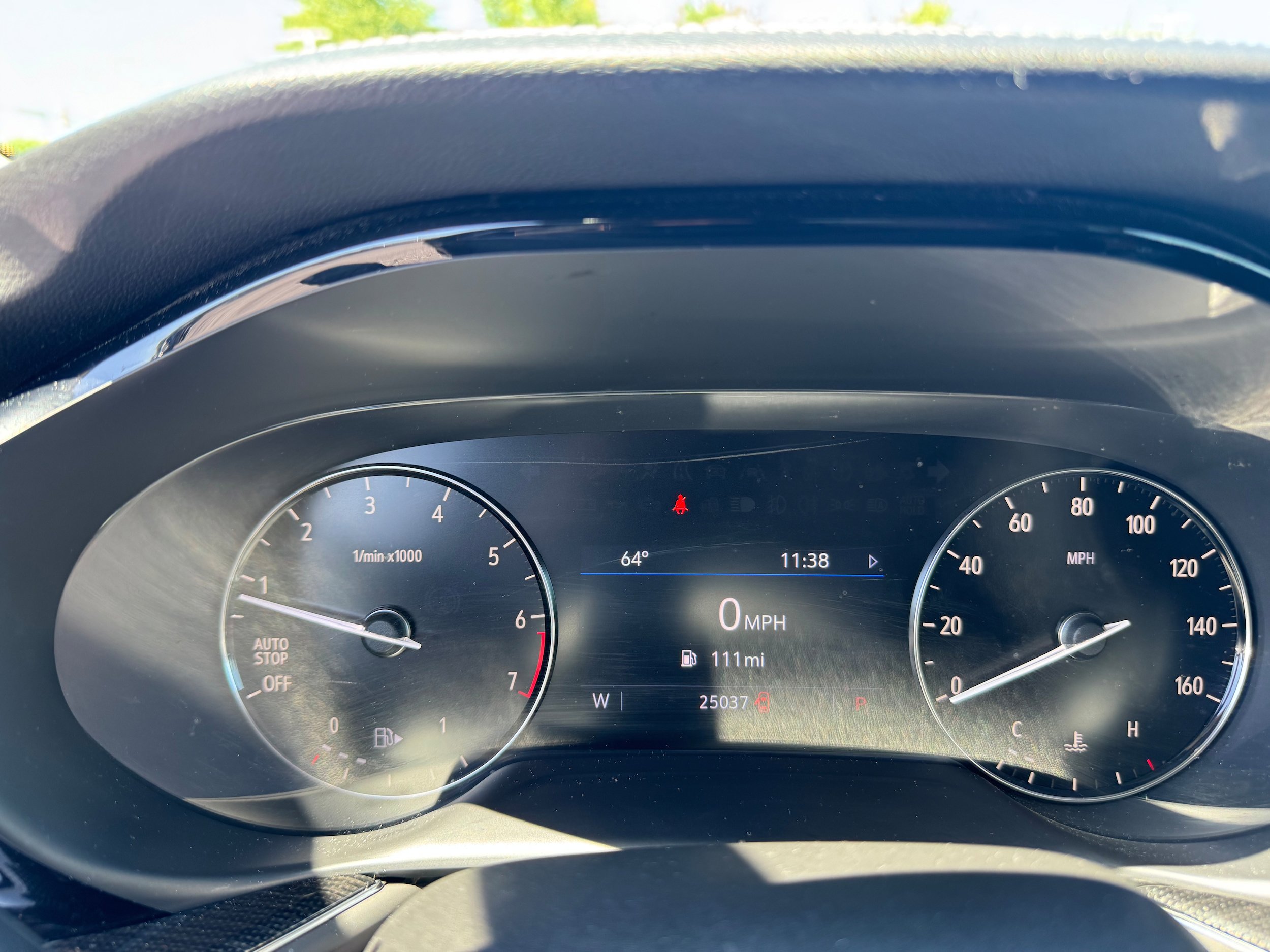 Used 2021 Buick Envision Preferred FWD image 18