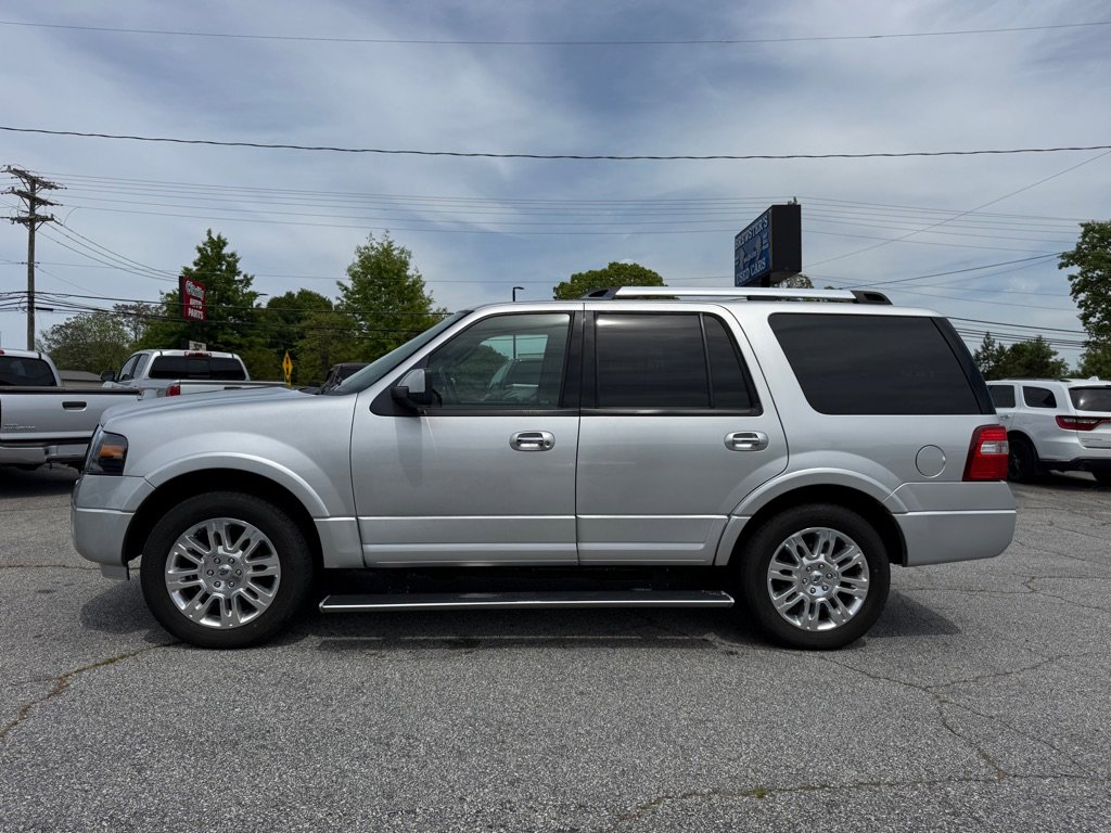 Used 2014 Ford Expedition Limited w/ Equipment Group 301A AWD/4WD image 4