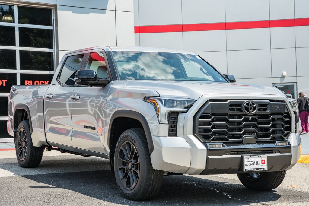 New 2026 Toyota Tundra Limited w/ TRD Off-Road Package