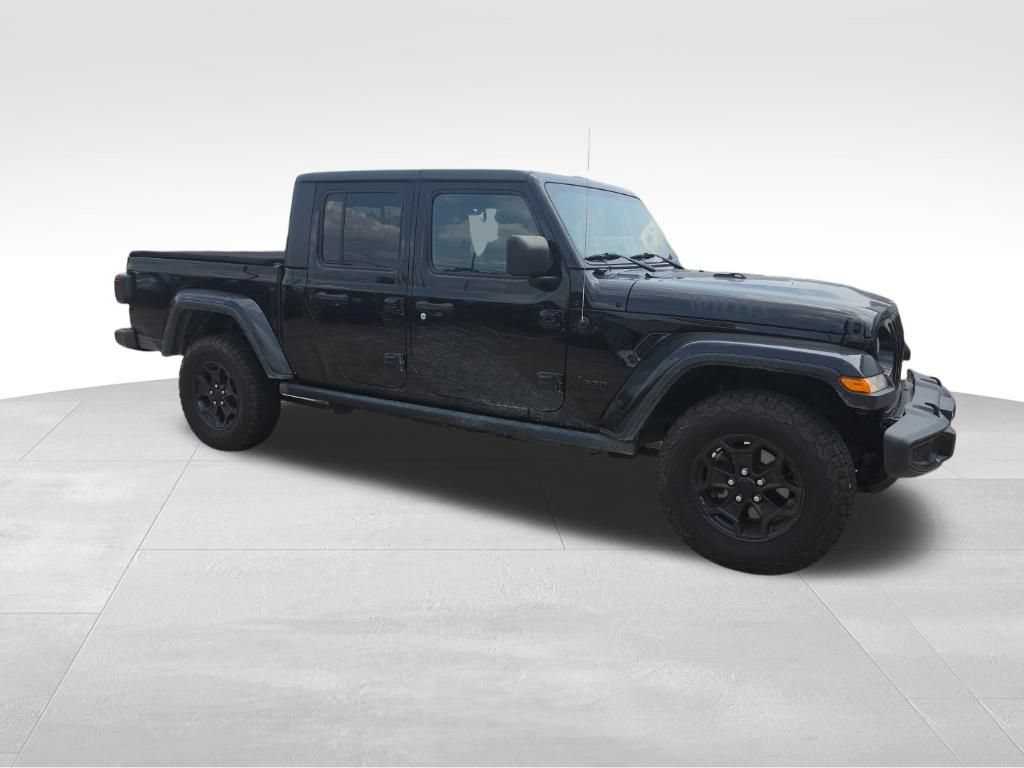 Used 2021 Jeep Gladiator Mojave AWD/4WD image 5