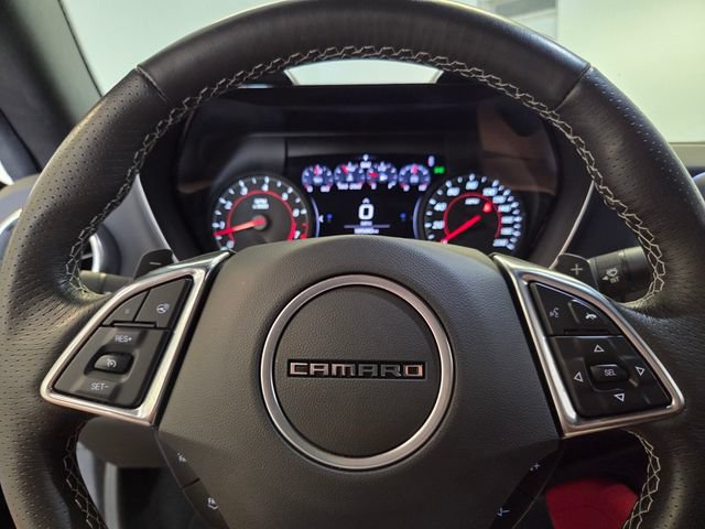 Used 2023 Chevrolet Camaro SS w/ Redline Edition RWD image 21