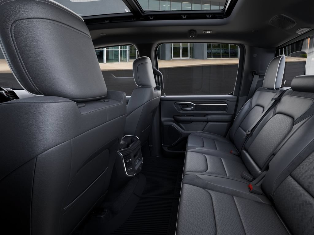 New 2026 RAM 1500 Laramie w/ Night Edition AWD/4WD image 23