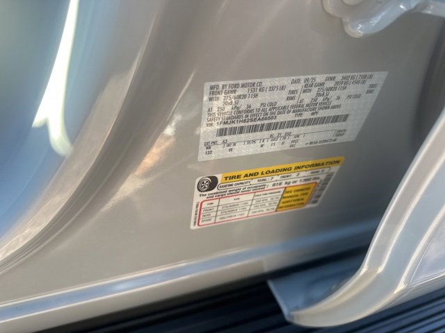 New 2025 Ford Expedition Max Active image 37