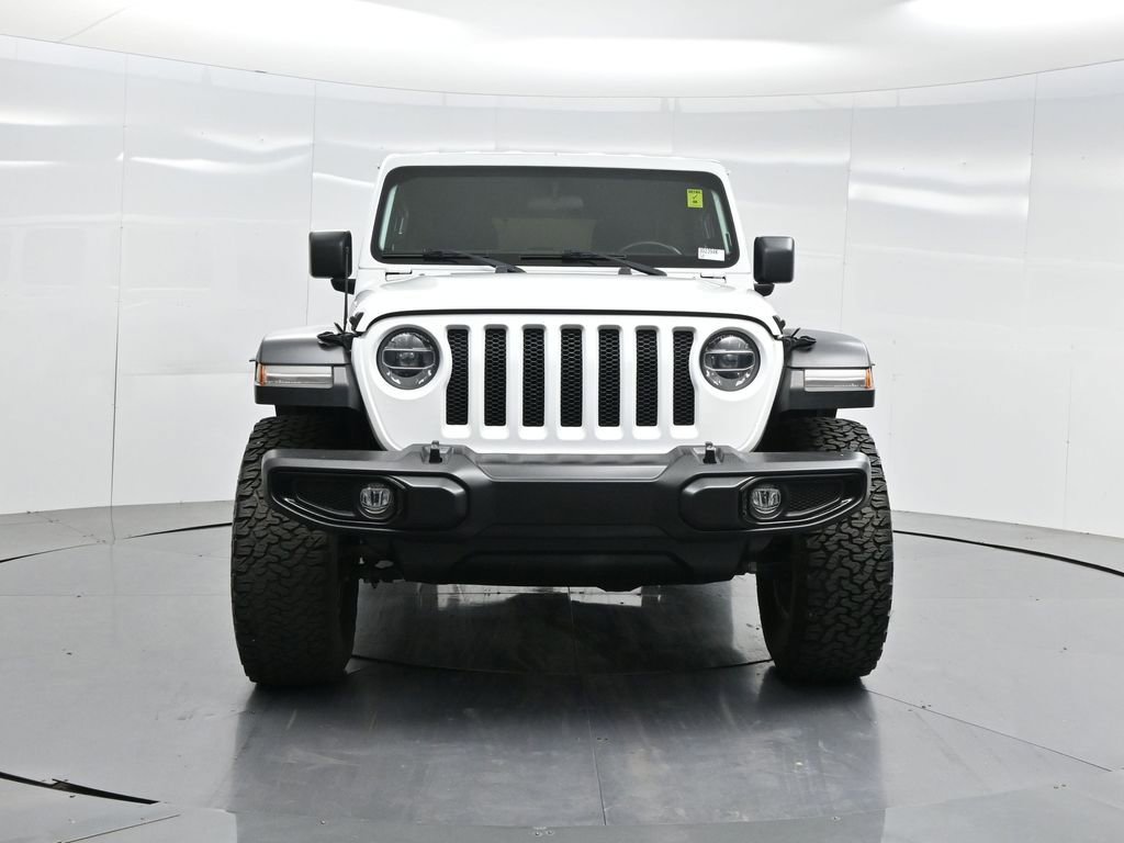 Used 2022 Jeep Wrangler Unlimited Sport image 38