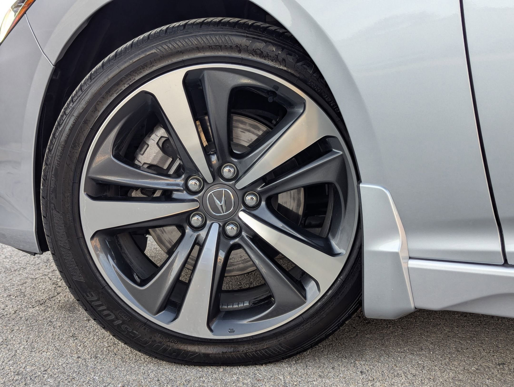 Used 2025 Acura TLX w/ Technology Package FWD image 32
