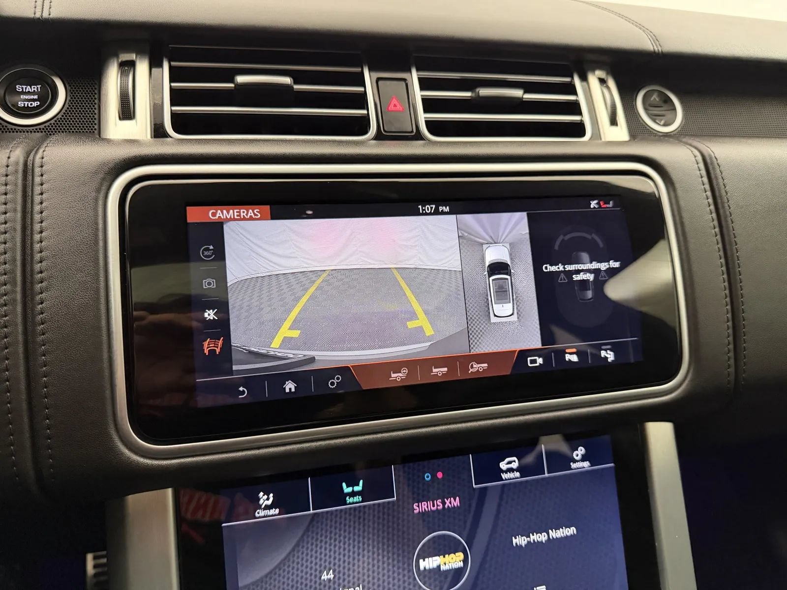 Used 2018 Land Rover Range Rover Long Wheelbase Autobiography AWD/4WD image 29