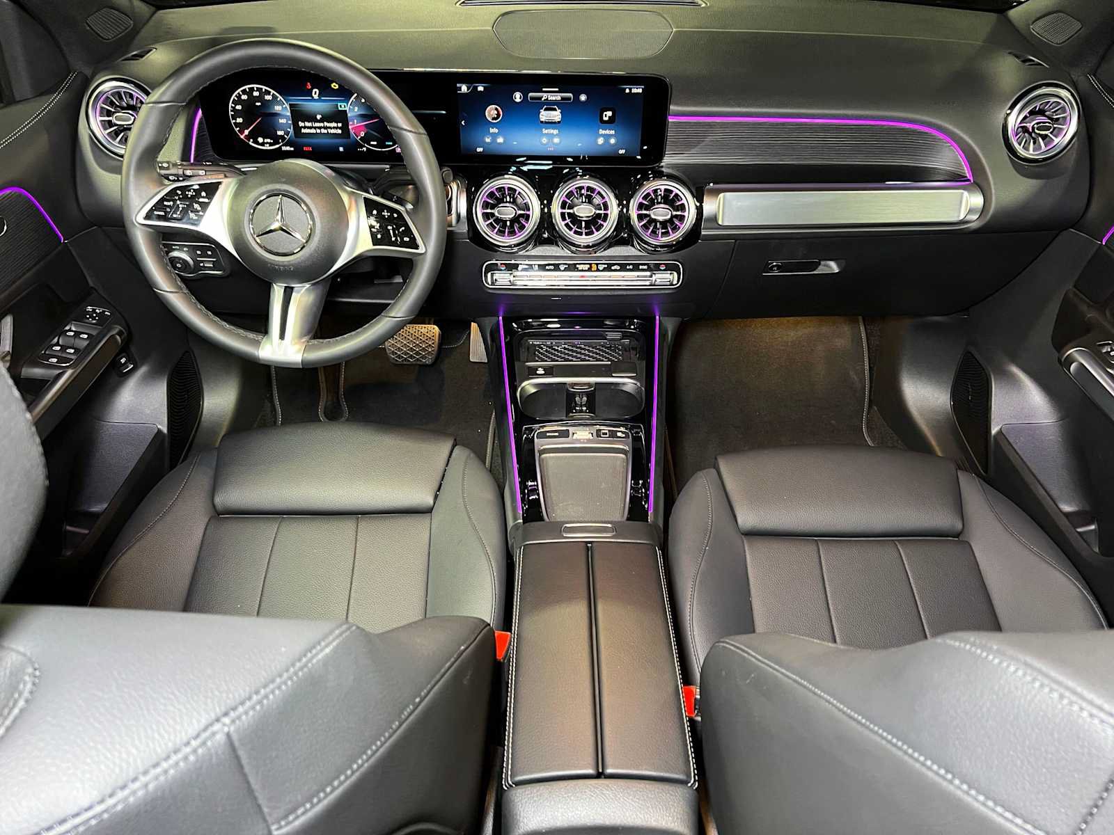 Certified 2026 Mercedes-Benz GLB 250 4MATIC image 45