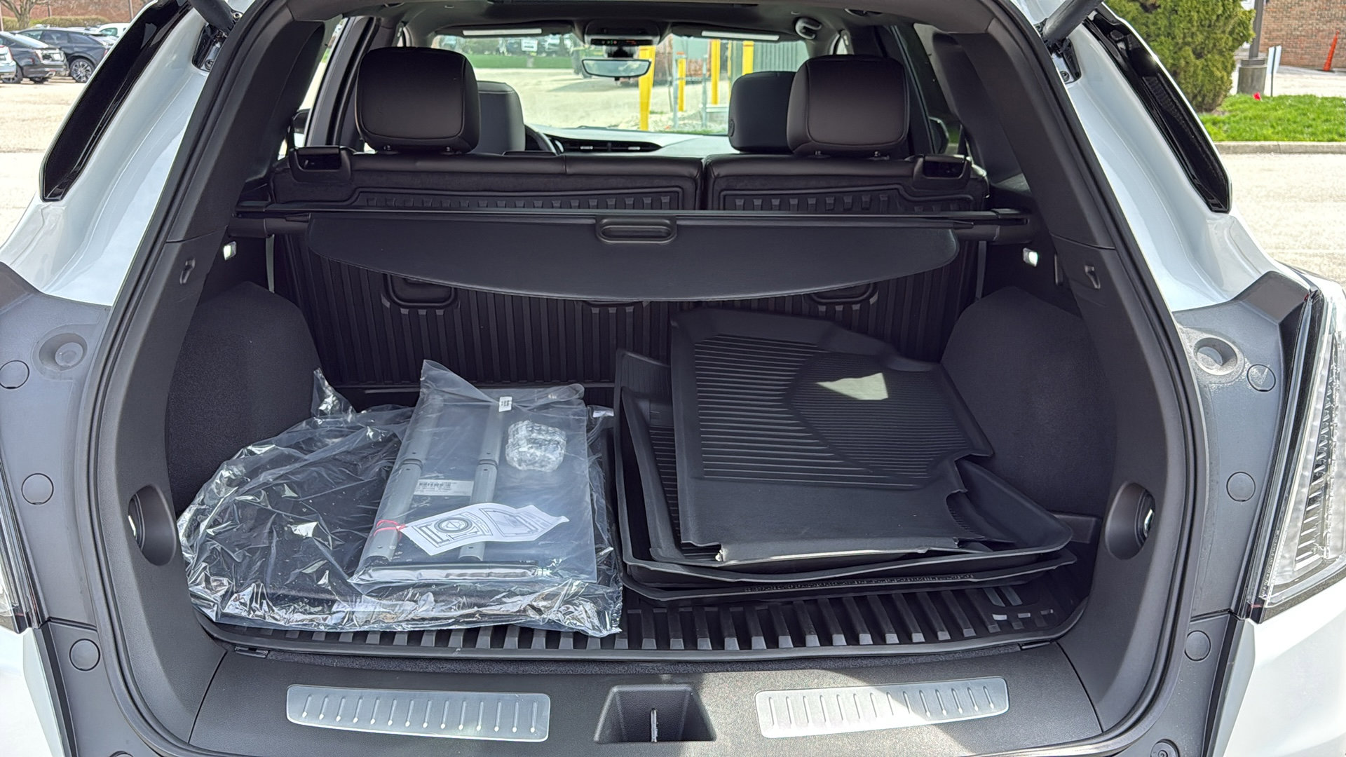 New 2026 Cadillac XT5 Sportv image 35