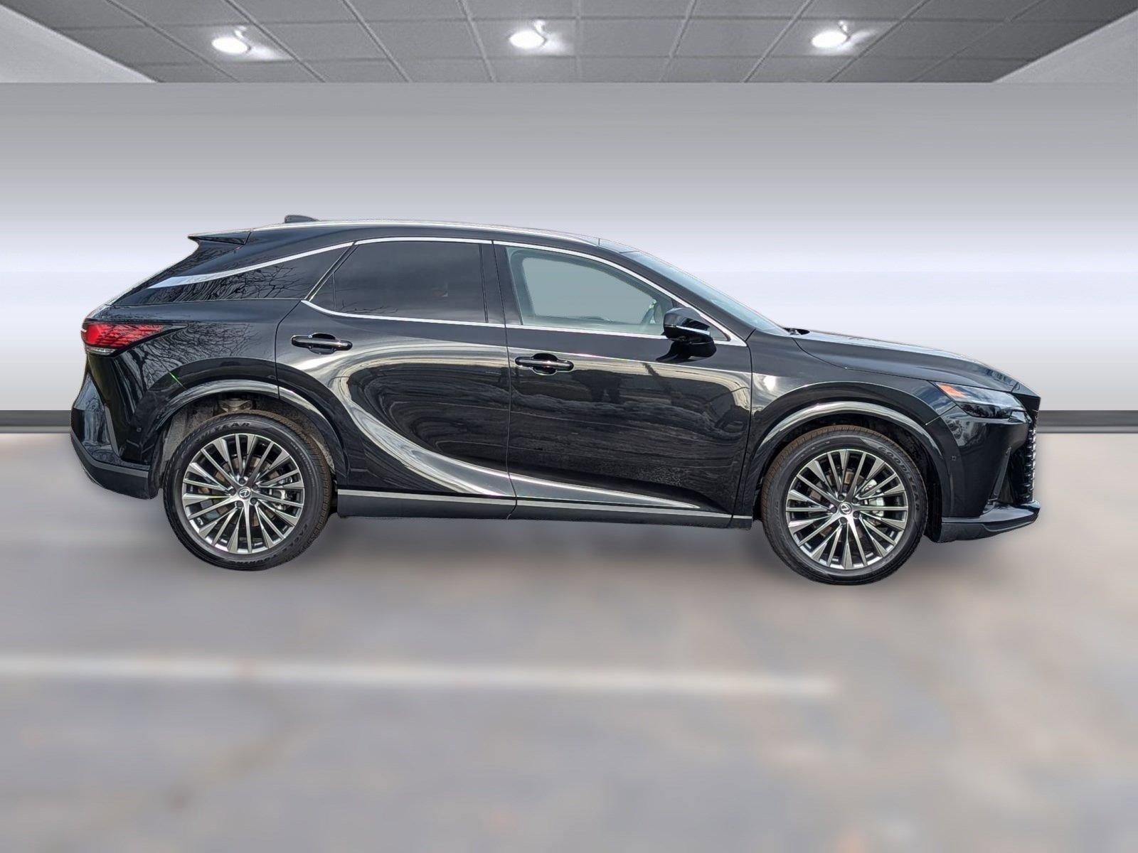 Certified 2025 Lexus RX 350 w/ Luxury Package image 8