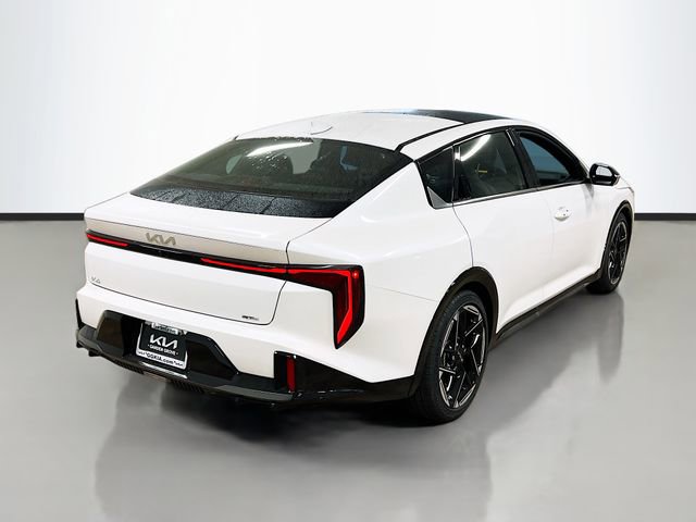 New 2025 Kia K4 GT-Line w/ GT-Line Sunroof Package image 7