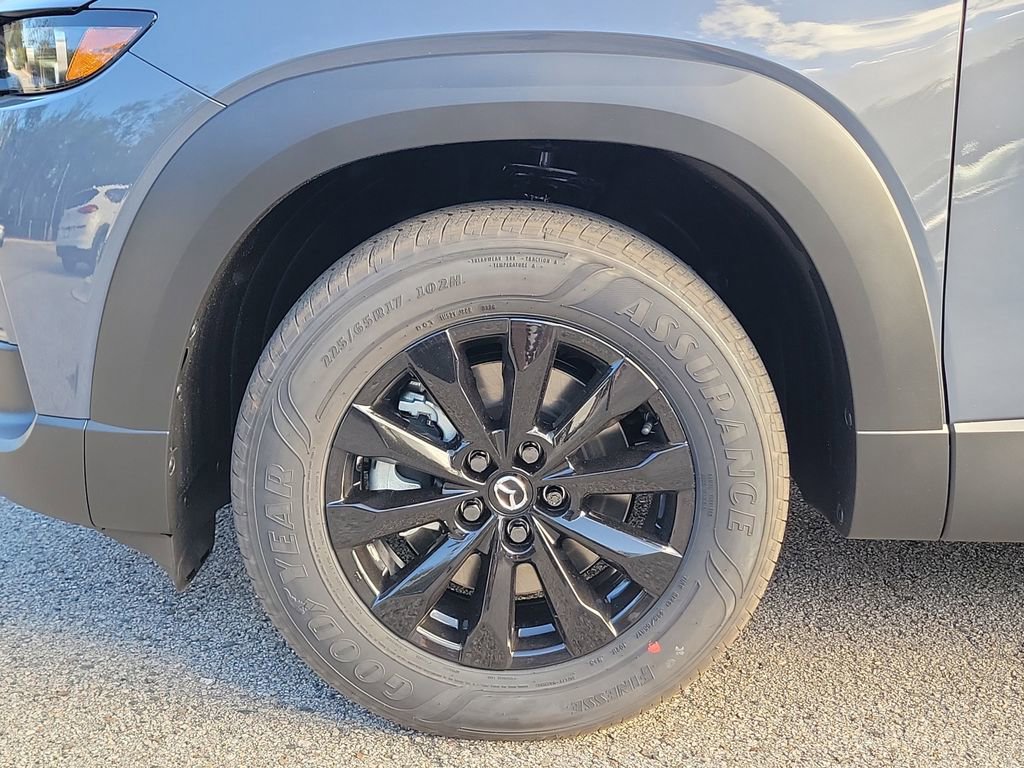 New 2026 MAZDA CX-50 AWD 2.5 S w/ Weather Package image 7