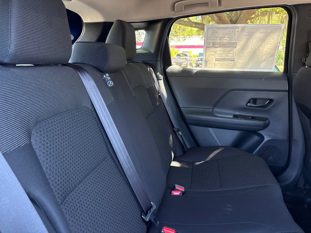New 2026 Nissan Kicks S FWD image 25