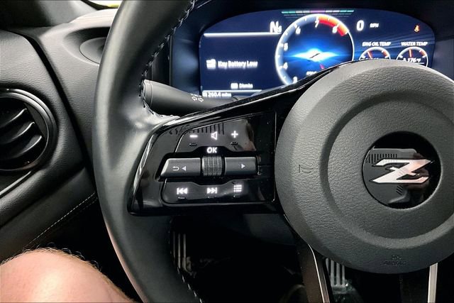 Used 2023 Nissan Z Performance w/ Floor Mat Package (L93) image 24