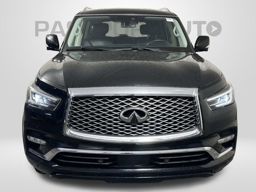 Used 2020 INFINITI QX80 Luxe w/ Proassist Package RWD image 7