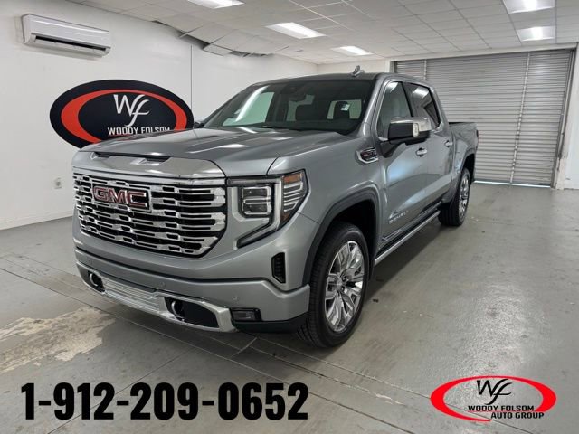 New 2026 GMC Sierra 1500 Denali w/ Denali Reserve Package