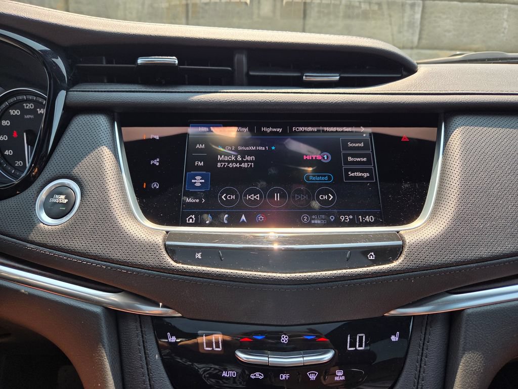Used 2024 Cadillac XT5 Premium Luxury w/ Technology Package AWD/4WD image 26