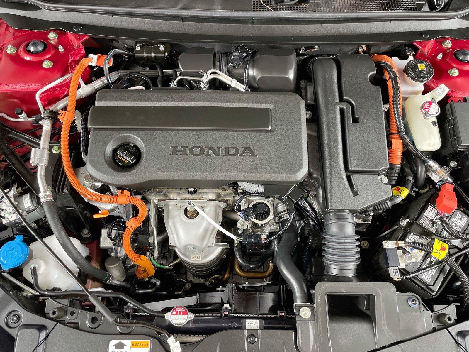 Certified 2025 Honda Accord Sport image 32